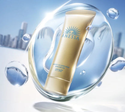Anessa Perfect UV Sunscreen Skincare Gel 90g