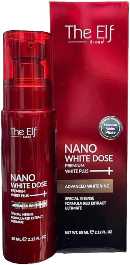 The ELF Nano White Dose whitening