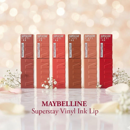 Maybelline Superstay Vinyl Ink