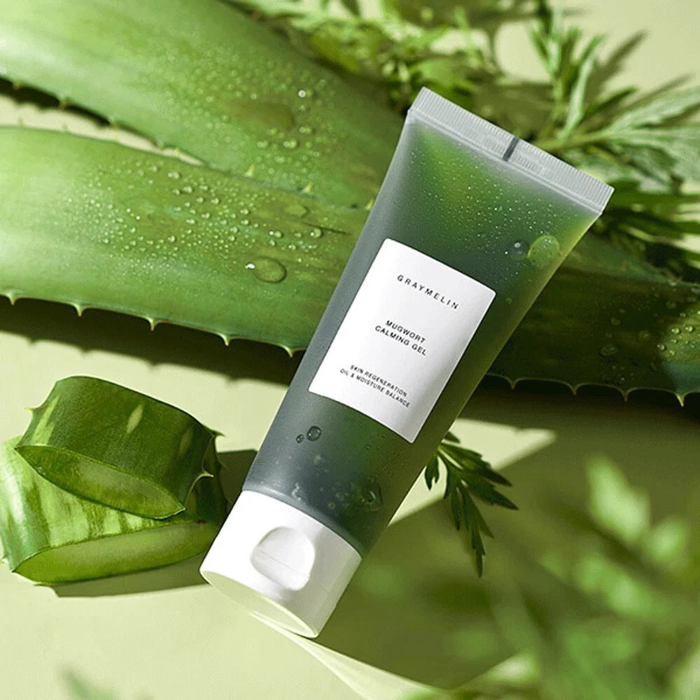 Graymelin Mugwort Gel green