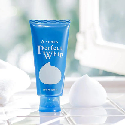 Senka Perfect Whip (Blue)