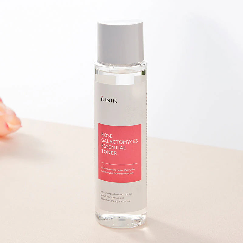 Iunik Rose Essential Toner