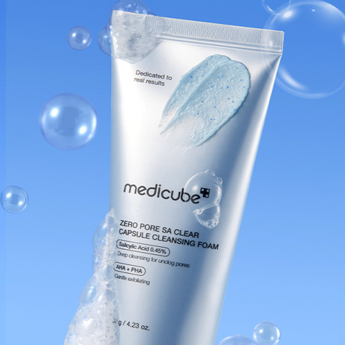 Medicube Zero pore Salicylic cleanser