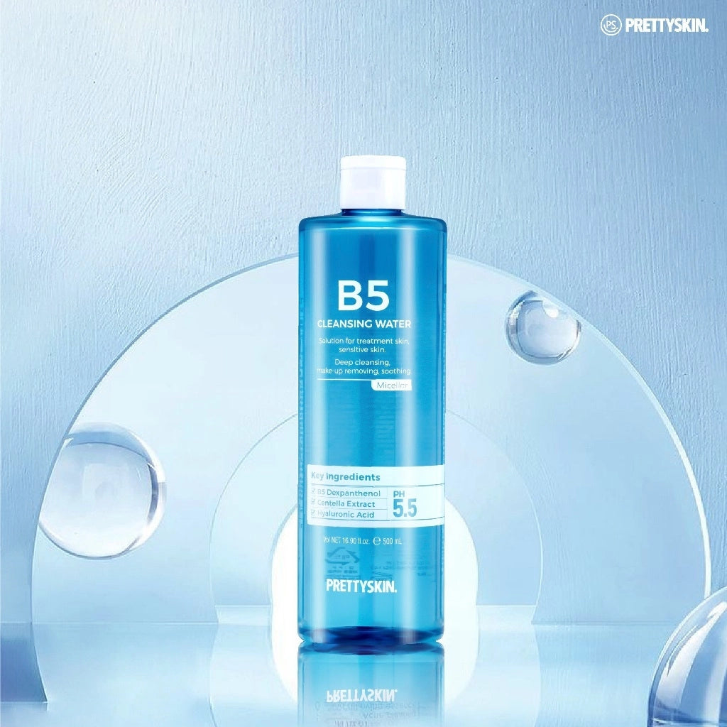 B5 Hyaluronic Cleansing Water