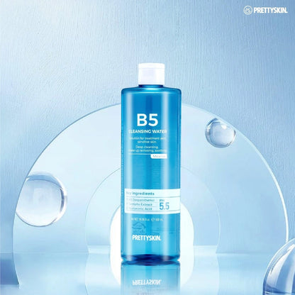 B5 Hyaluronic Cleansing Water