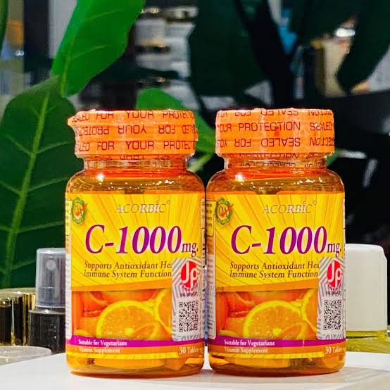 Acorbic Vitamin c Collagen