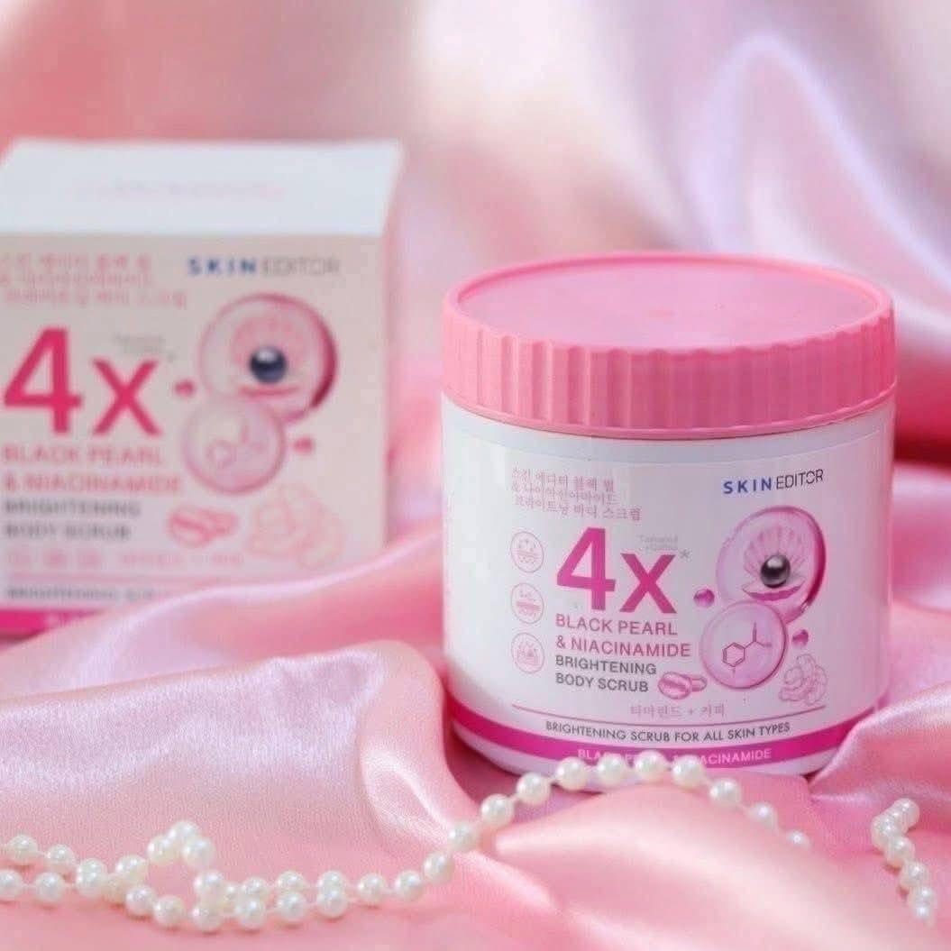 Skin Editor Body Scrub