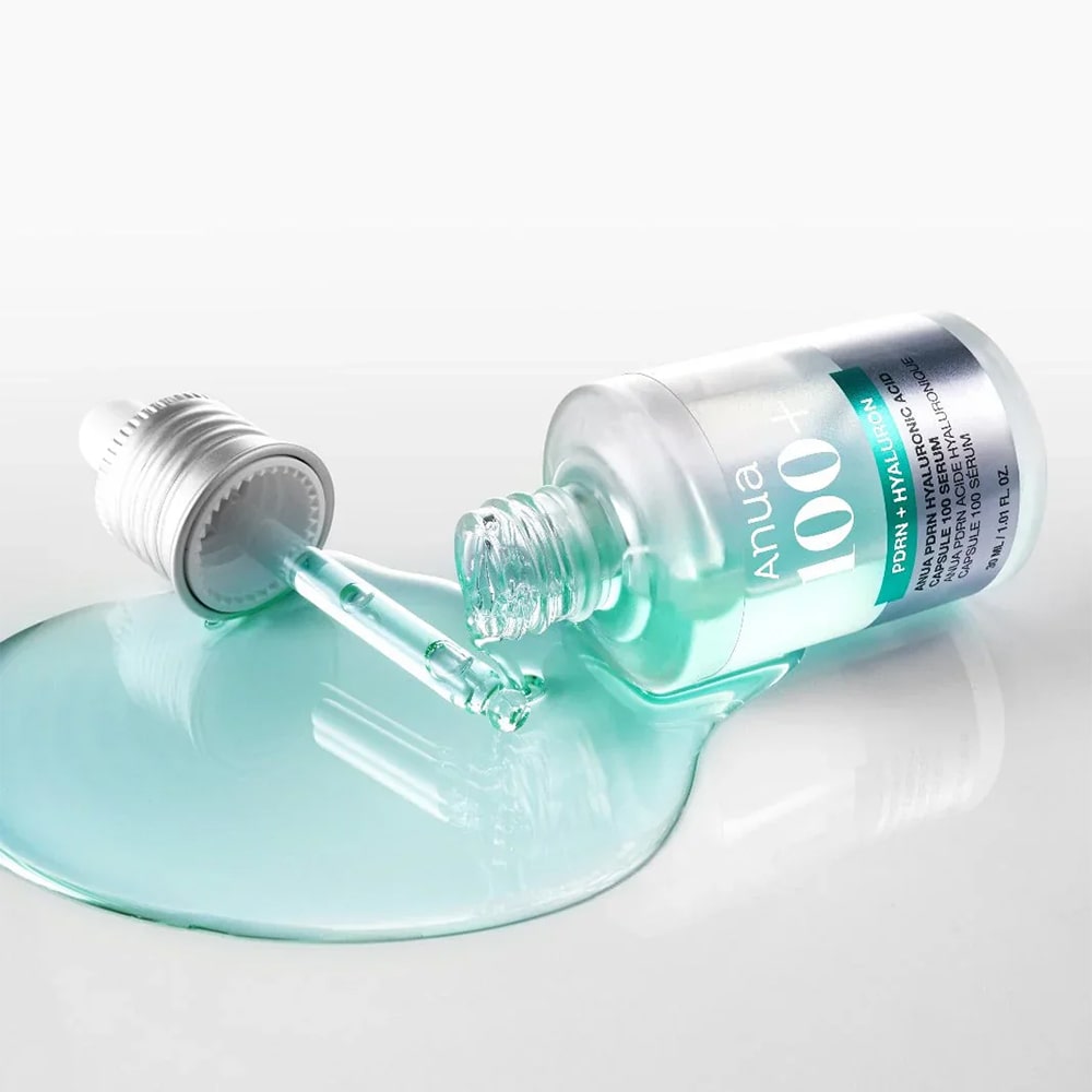 Anua 100+ PDRN+ Hyaluron Serum