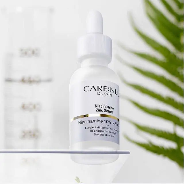 Carenel Zinc Serum