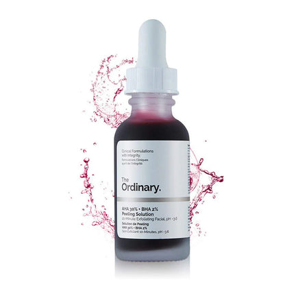 The Ordinary AHA 30% + BHA 2%