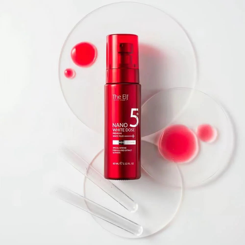 The Elf Nano White Dose Serum