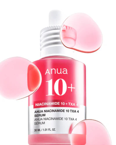 Anua Niacinamide 10% +Txa 4% Serum