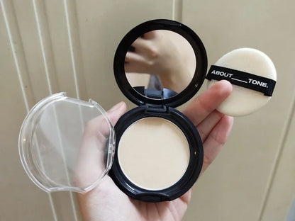 About Tone Powder Pact Powder Cushion