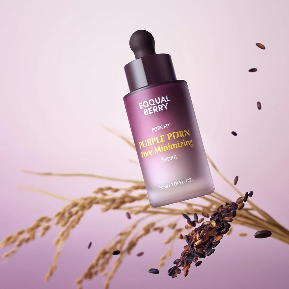 Eqqualberry Purple PDRN Pore Minimizing