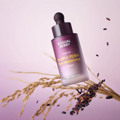 Eqqualberry Purple PDRN Pore Minimizing