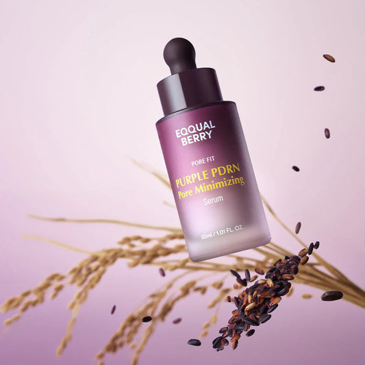 Eqqualberry Purple PDRN Pore Minimizing