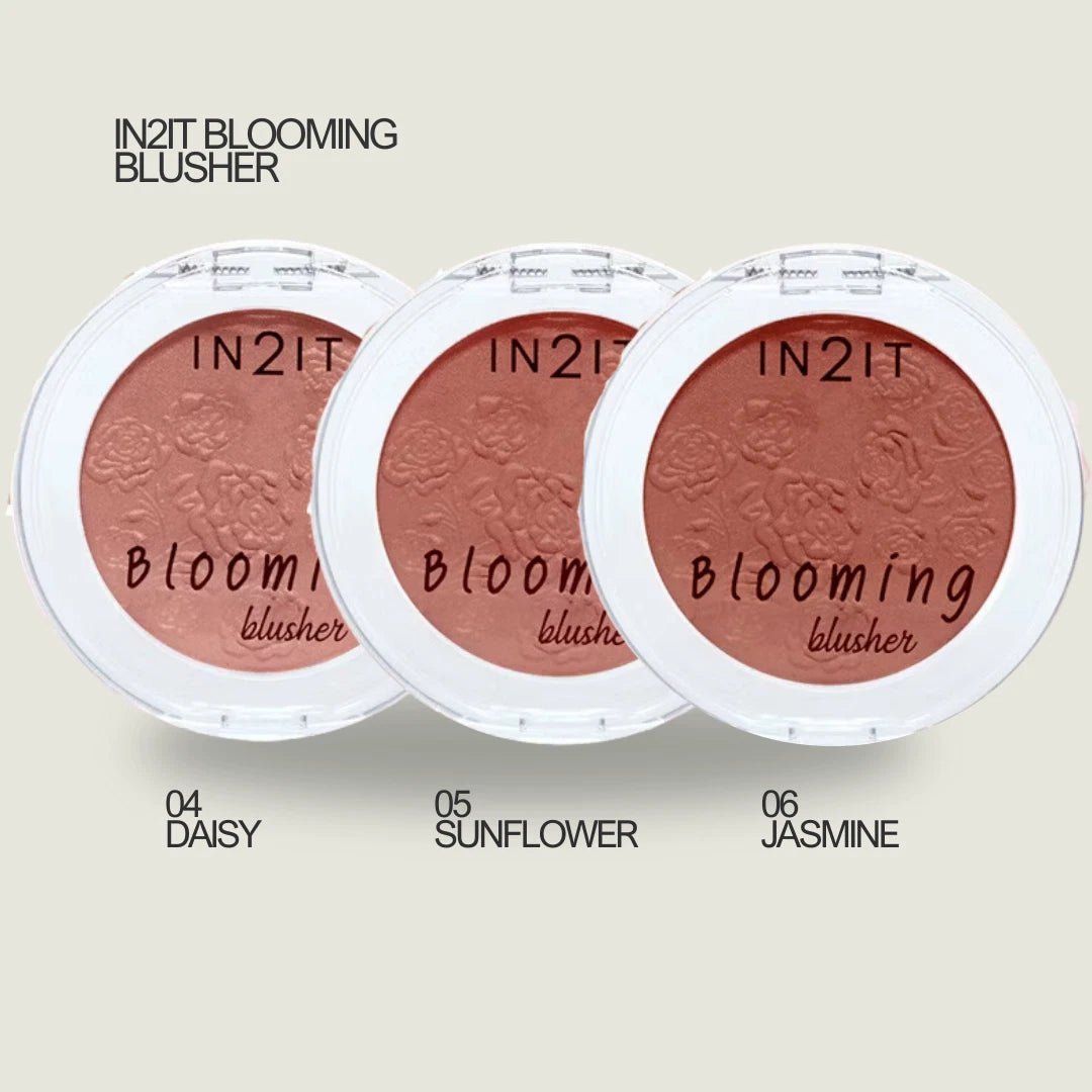 IN2IT blooming blush