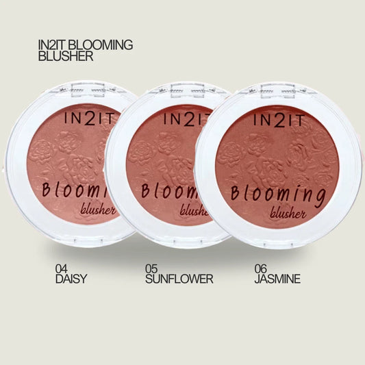 IN2IT blooming blush