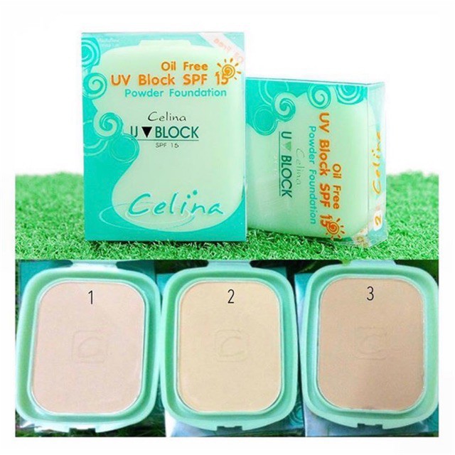 Celina UV Block SPF 15 Oil Free