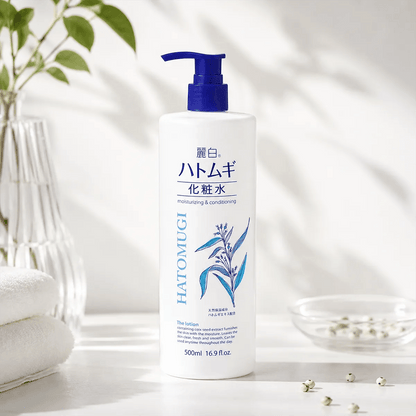 Hatomogi lotion
