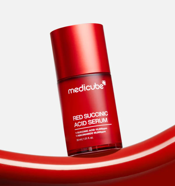 Medicube Red succine serum