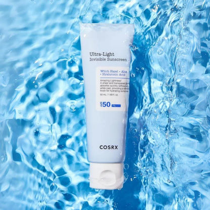 Cosrx Ultra Light Invisible Sunscreen