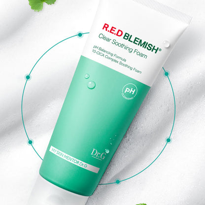 Dr.G Clear Soothing Foam