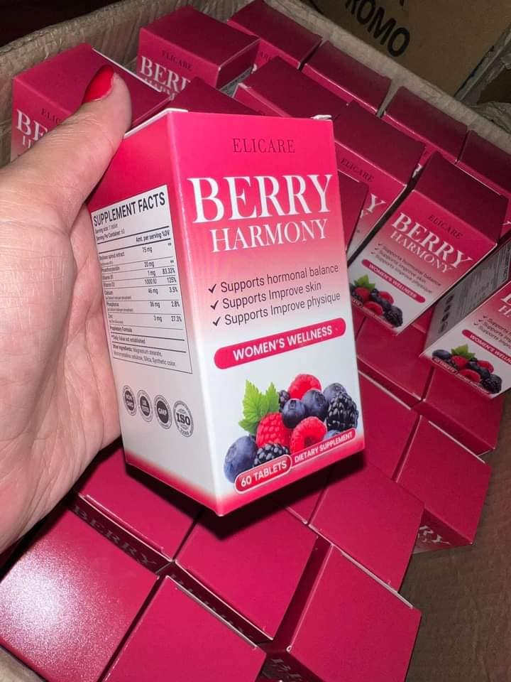 Berry Harmony Women Wellness