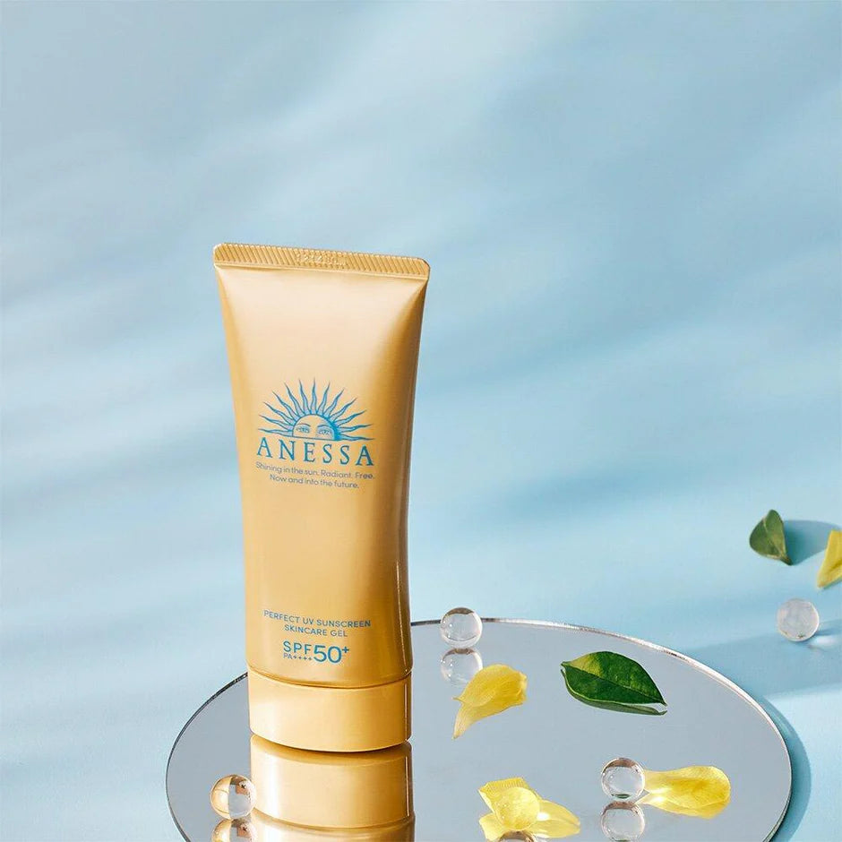 Anessa Perfect UV Sunscreen Skincare Gel 90g