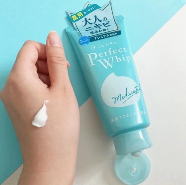 Senka Perfect Whip Medicated