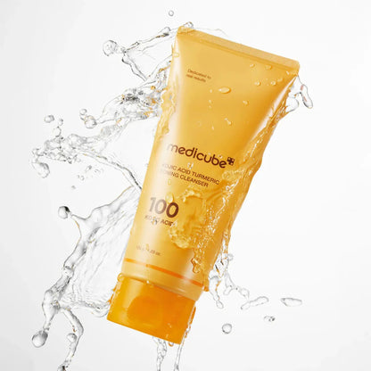 Medicube Kojic acid foam cleanser