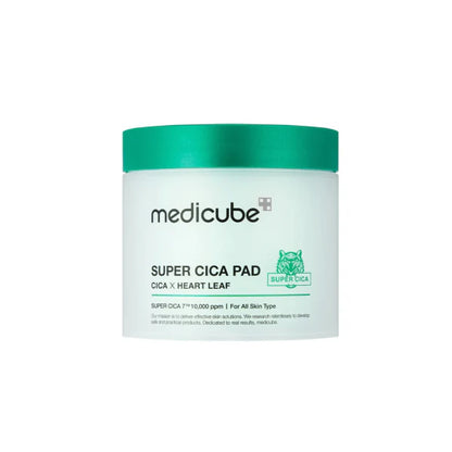 Medicube Super cica pad