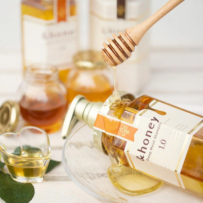 Honey Hair Shampoo