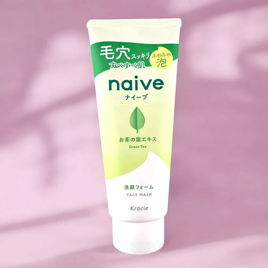 Navie Green Tea Face Wash