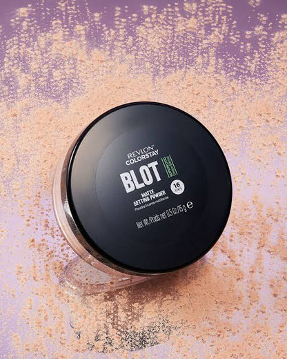 Revlon Colorstay Mattle Setting Powder