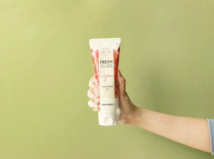 Tonymoly Pomegranate Foam Cleanser