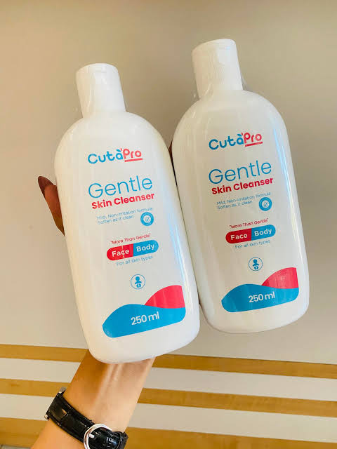Cuta Pro FaceWash 250ml