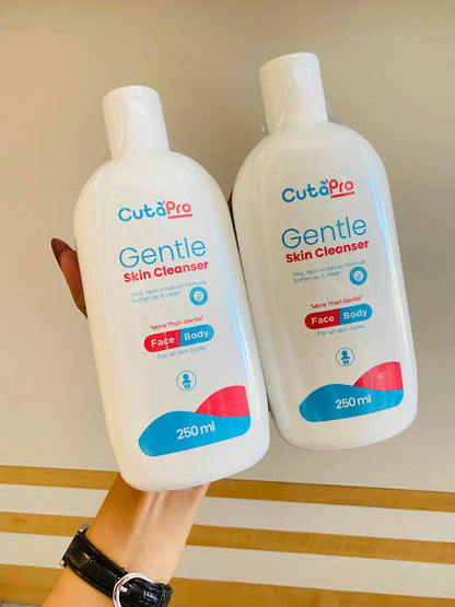 Cuta Pro FaceWash 250ml