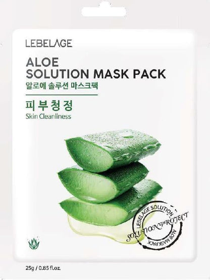 Lebelage Mask
