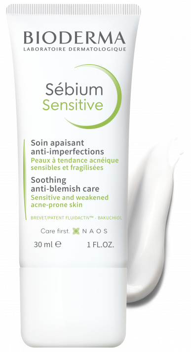 Bioderma Sensitive Moisture