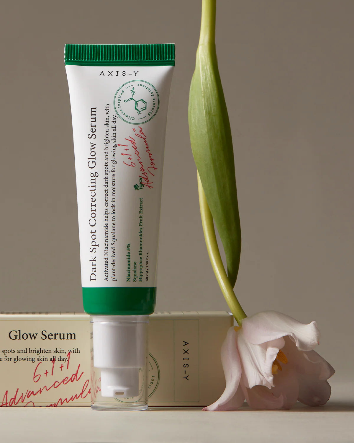 Axis Y Dark Spot Glow Serum