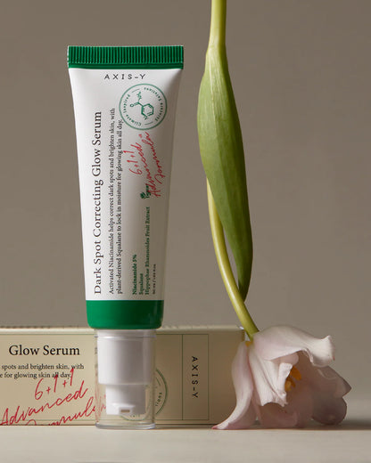Axis Y Dark Spot Glow Serum
