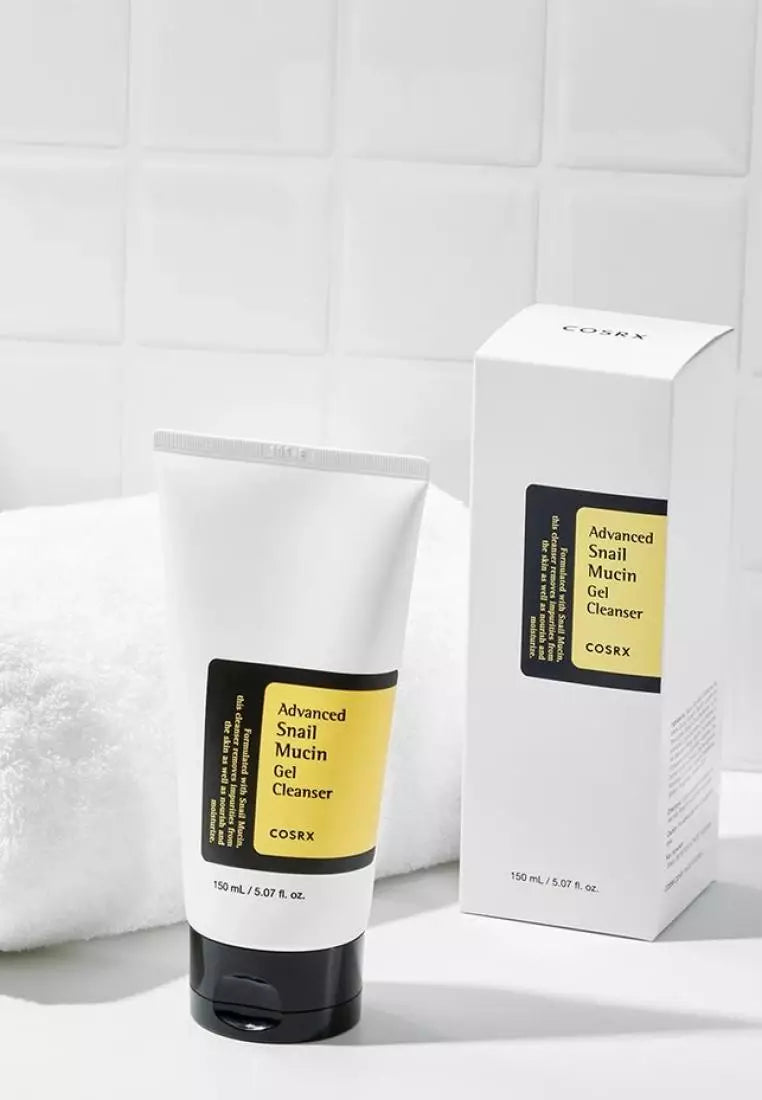 Cosrx Advance Snail Gel Cleanser 150 ml