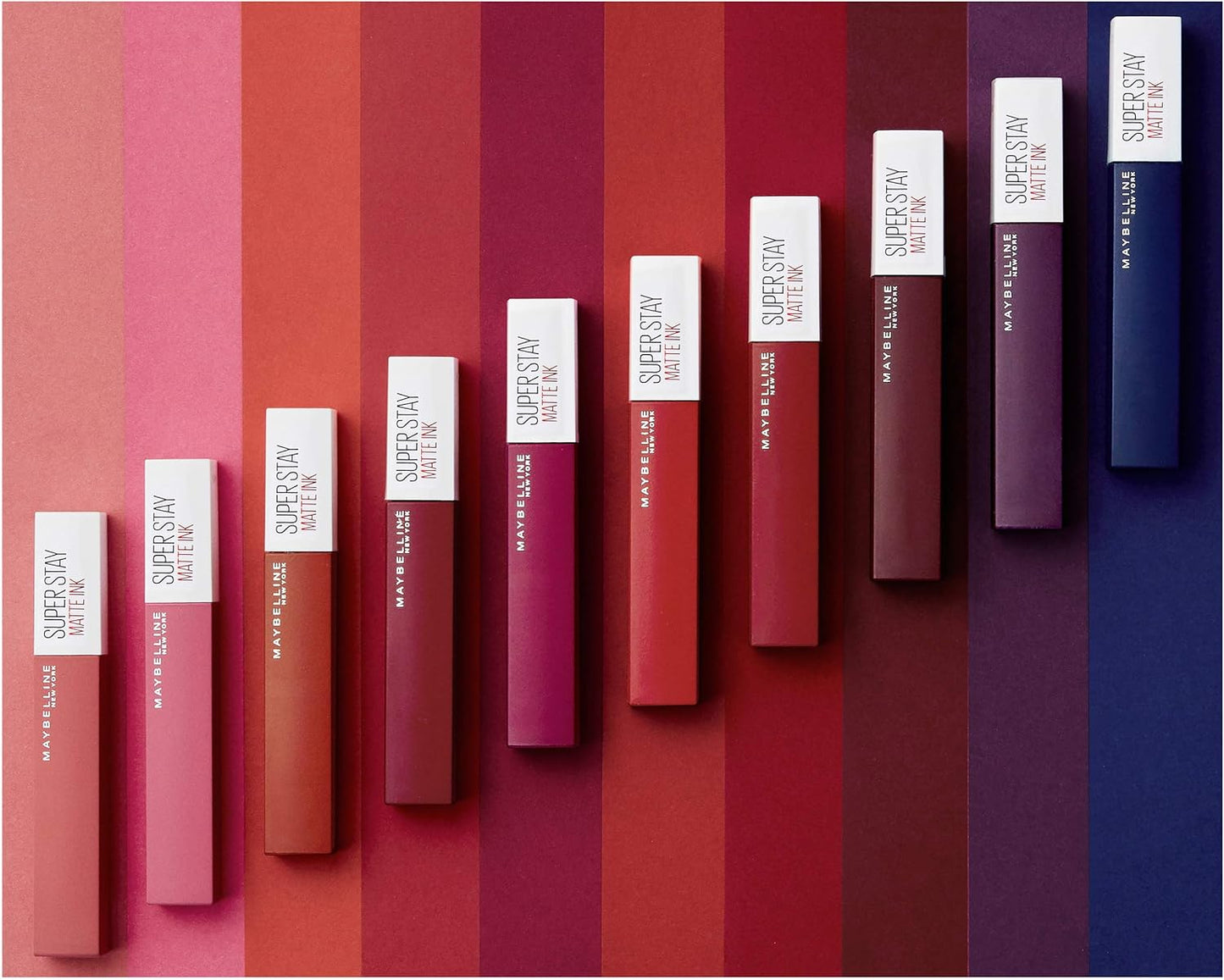 Maybelline Super Stay Matte Ink