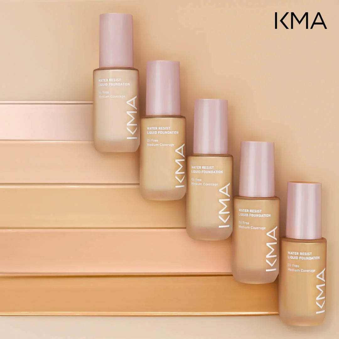 KMA Water Resist Foundation