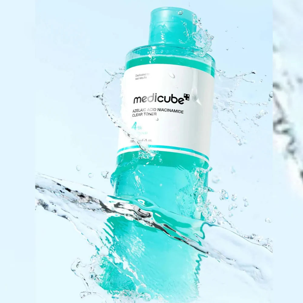 Medicube Azelic acid toner