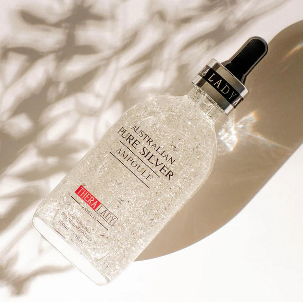 Thera Lady Australian Pure Silver Ampoule