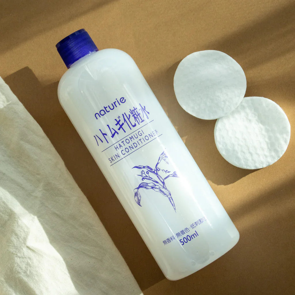 Hatomogi conditioner toner