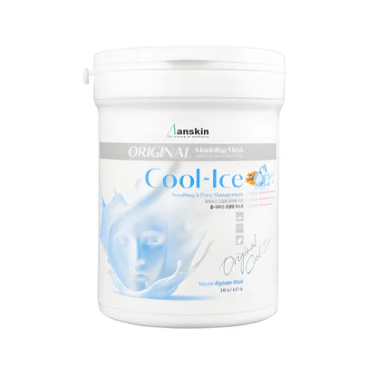 Anskinmas Soothing & Pore Management Cool- Ice