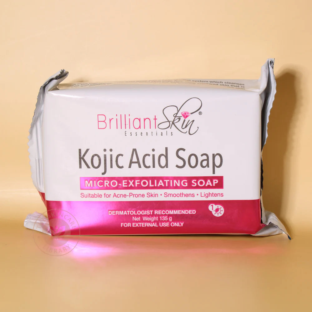 Brilliant Kojic acid  soap